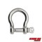 Extreme Max Extreme Max 3006.8297 BoatTector Stainless Steel Bow Shackle - 1/2" 3006.8297 - alternate 1